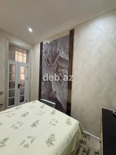 Bakı, 2 otaqlı, Köhnə tikili, m. Sahil, 45 kv. m — kiçik şəkil 8