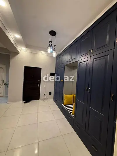 8-ci kilometr, 2 otaqlı, Yeni tikili, m. Qara Qarayev, 95 kv. m — kiçik şəkil 14