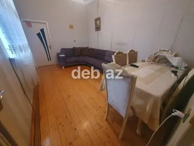 Binəqədi qəs. 2 otaqlı, 65 kv. m, Kredit yoxdur, Orta təmir — kiçik şəkil 2