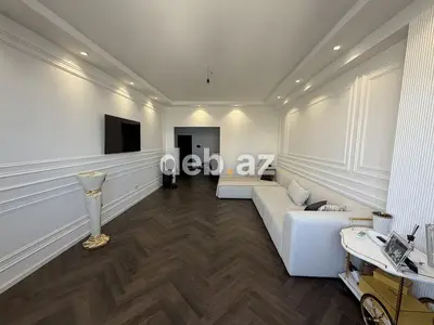 Yeni Yasamal, 2 otaqlı, Yeni tikili, m. İnşaatçılar, 74 kv. m — kiçik şəkil 3
