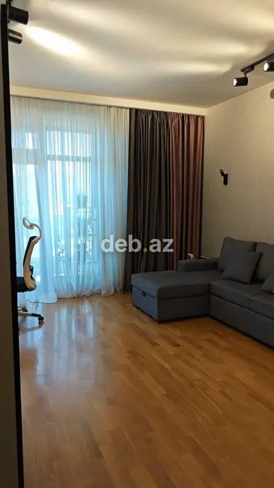 3 otaqlı, Yeni tikili, m. 8 Noyabr, 145 kv. m — kiçik şəkil 7