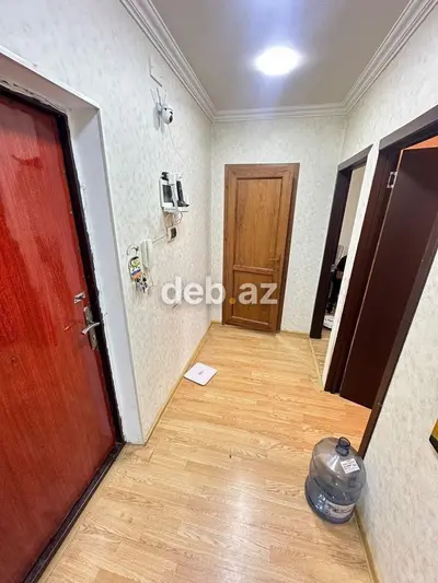 Yeni Yasamal, 3 otaqlı, Yeni tikili, m. İnşaatçılar, 65 kv. m — kiçik şəkil 6