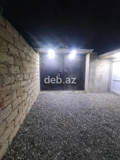 Sabunçu qəs. 3 otaqlı, 120 kv. m, Təmirsiz — kiçik şəkil 1