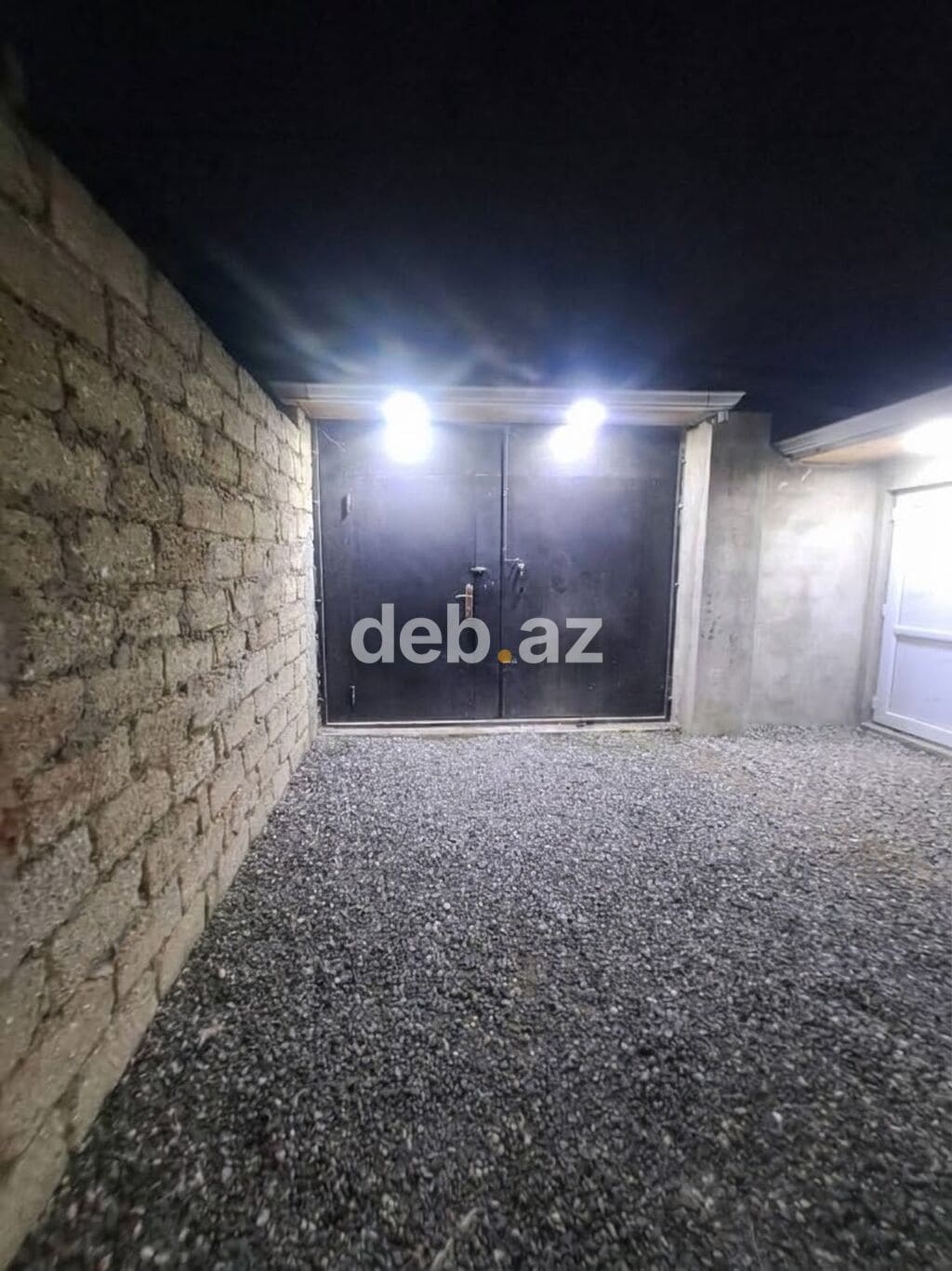 Sabunçu qəs. 3 otaqlı, 120 kv. m, Təmirsiz — şəkil 1