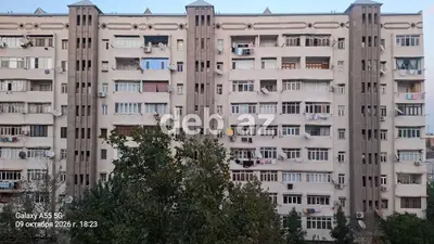 Gəncə, 3 otaqlı, Köhnə tikili, 66 kv. m — kiçik şəkil 6
