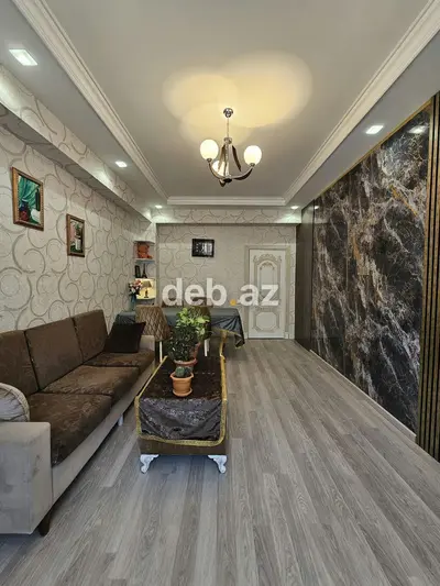 2 otaqlı, Yeni tikili, 54 kv. m — kiçik şəkil 10