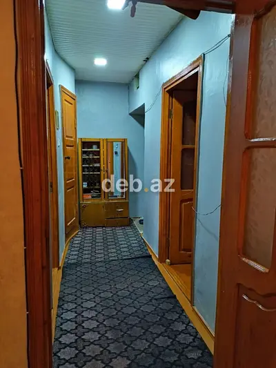 Bakı, 3 otaqlı, Köhnə tikili, 60 kv. m — kiçik şəkil 6