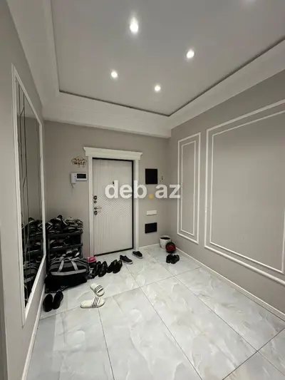 Həzi Aslanov qəs., 3 otaqlı, Yeni tikili, m. Həzi Aslanov, 116 kv. m — kiçik şəkil 14