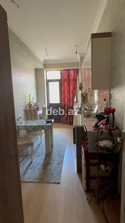 2 otaqlı, Yeni tikili, 58 kv. m — kiçik şəkil 9