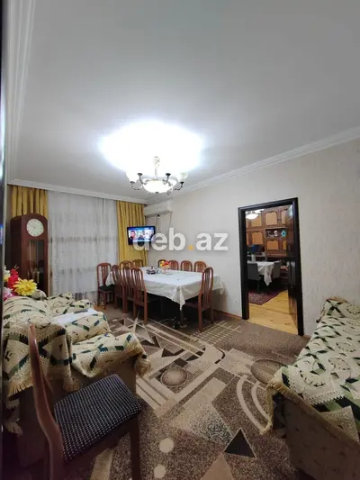Təcili satilir!YENİ GÜNƏŞLİDƏ 5otaqli mənzil.Ciddi şəxslər zəng — kiçik şəkil 5