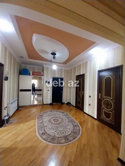Yeni Yasamal, 4 otaqlı, Yeni tikili, m. İnşaatçılar, 118 kv. m — kiçik şəkil 4
