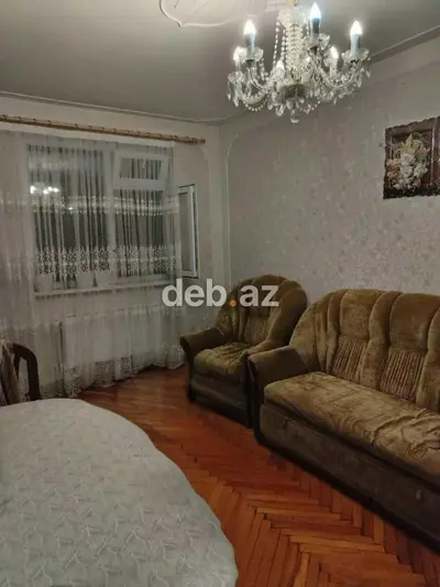 Bakı, 4 otaqlı, Köhnə tikili, 90 kv. m — kiçik şəkil 3