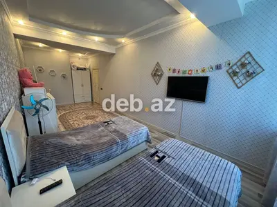 3 otaqlı, Yeni tikili, m. Həzi Aslanov, 104 kv. m — kiçik şəkil 7