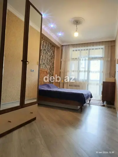 3 otaqlı, Yeni tikili, 74 kv. m — kiçik şəkil 9