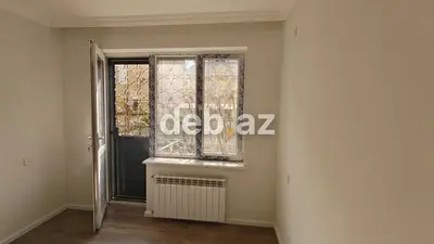 Bakı, Yeni Yasamal, 2 otaqlı, Köhnə tikili, m. İnşaatçılar, 54 kv. m — kiçik şəkil 8