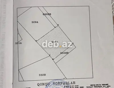 12 sot, Mülkiyyətçi, Bələdiyyə — kiçik şəkil 3