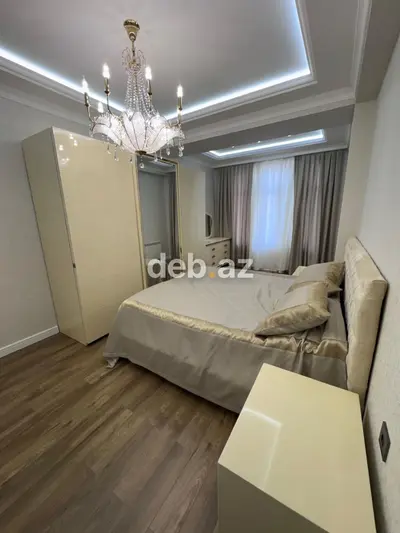 4 otaqlı, Yeni tikili, 144 kv. m — kiçik şəkil 9