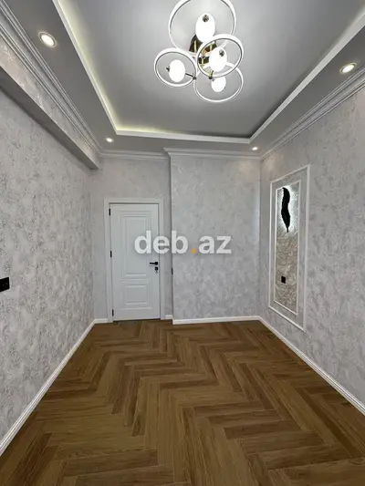 2 otaqlı, Yeni tikili, 45 kv. m — kiçik şəkil 7