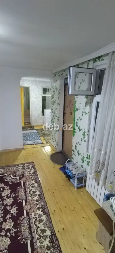 Digah, 3 otaqlı, Köhnə tikili, 80 kv. m — kiçik şəkil 11