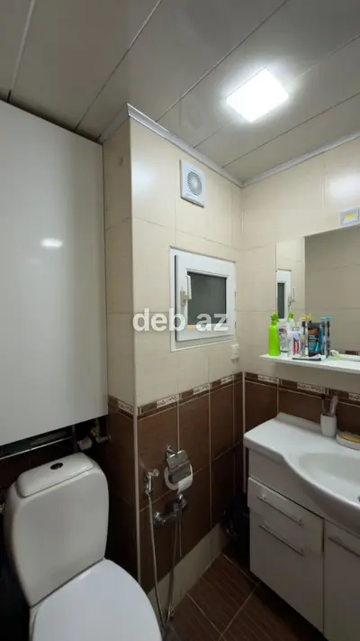 Bakı, 3 otaqlı, Köhnə tikili, 85 kv. m — kiçik şəkil 10