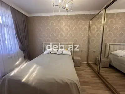 2 otaqlı, Yeni tikili, m. Koroğlu, 75 kv. m — kiçik şəkil 6