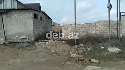 3 sot tikinti təyinatlı kupçalı (çıxarışlı) torpaq sahəsi satılır — kiçik şəkil 6