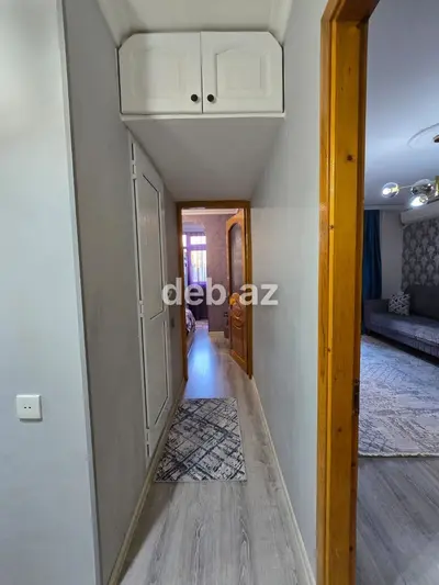Bakı, Montin, 2 otaqlı, Köhnə tikili, m. Nəriman Nərimanov, 40 kv. m — kiçik şəkil 7