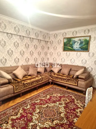 Bakı, 3 otaqlı, Köhnə tikili, 75 kv. m — kiçik şəkil 11