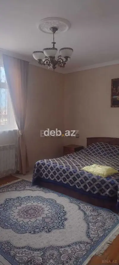 Binə 8 otaq, 300 kv. m, Kredit yoxdur, Orta təmir — kiçik şəkil 15