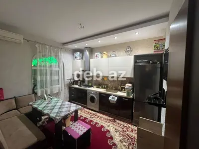 Binəqədi qəs. 4 otaqlı, 108 kv. m, Kredit yoxdur, Yeni təmirli — kiçik şəkil 12