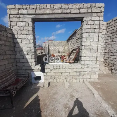 Binə Sovxozda (Vega Hall-un yanı, 334 №-li məktəbə 5 dəq) kürsülü, şəxsi tikili həyət evi satılır — Məktəb mənzərəli! — kiçik şəkil 10