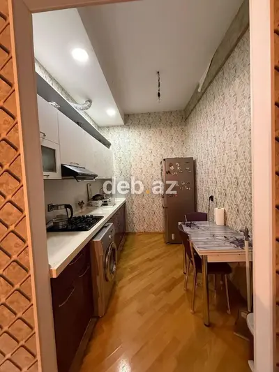 Həzi Aslanov qəs., 2 otaqlı, Yeni tikili, m. Həzi Aslanov, 80 kv. m — kiçik şəkil 5