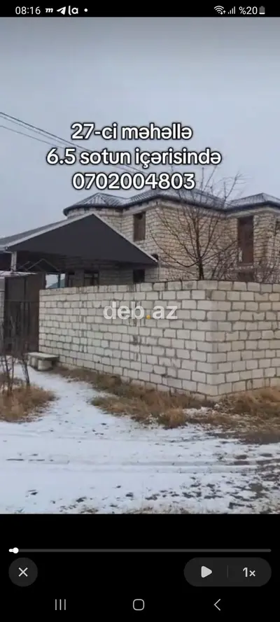 Ekrandaki elaqe nomresi deyl isdiyen mene yazsn etrafli vidio atim — kiçik şəkil 3