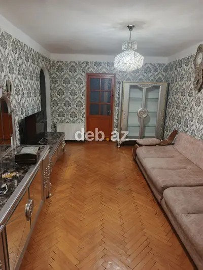 Bakı, Montin, 3 otaqlı, Köhnə tikili, m. Nəriman Nərimanov, 66 kv. m — kiçik şəkil 11