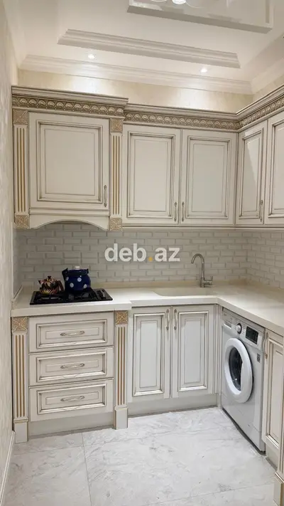 Bakı, 8-ci mikrorayon, 2 otaqlı, Köhnə tikili, m. Azadlıq Prospekti, 65 kv. m — kiçik şəkil 15