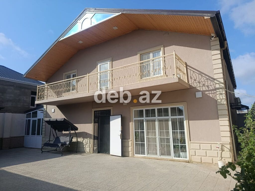 Məhəmmədi Kəndində (Araz Market Yaxınlığı) Full Əşyalı Və Paket Kupçalı Mülk! — Abşeron