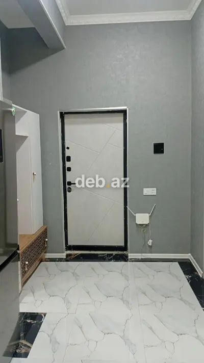3 otaqlı, Yeni tikili, 61 kv. m — kiçik şəkil 7