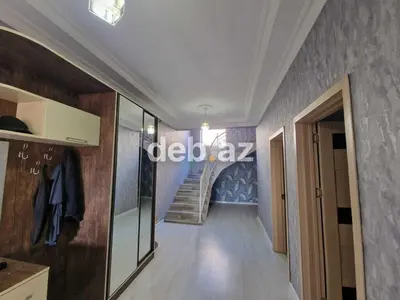 Zabrat 5 otaqlı, 154 kv. m — kiçik şəkil 11