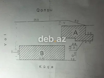 7 otaqlı, 800 kv. m — kiçik şəkil 7