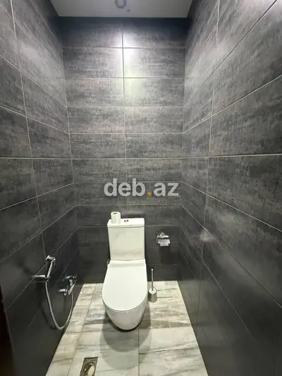 Ağ şəhər, 4 otaqlı, Yeni tikili, m. Xətai, 154 kv. m — kiçik şəkil 10