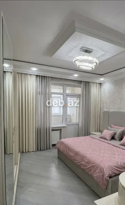 Bakı, 3 otaqlı, Köhnə tikili, 90 kv. m — kiçik şəkil 3