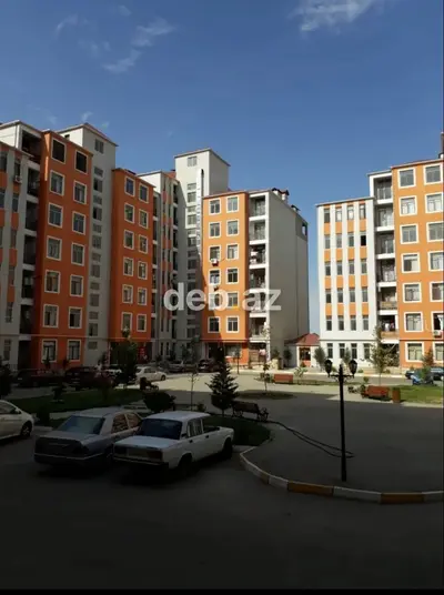 Yeni tikili yaşayış kompleksində mənzil - Planlaşdırma: geniş mətbəx — kiçik şəkil 1