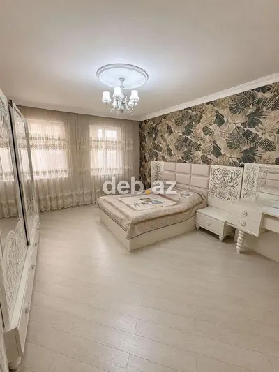 6 otaqlı, 225 kv. m, Kredit var, Yeni təmirli — kiçik şəkil 9