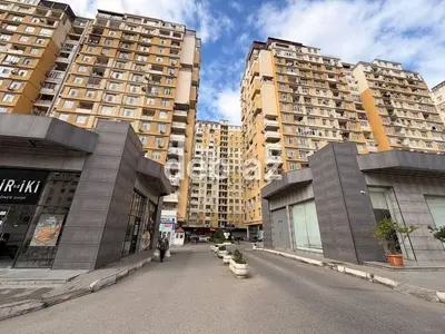 Həzi Aslanov qəs., 1 otaqlı, Yeni tikili, m. Həzi Aslanov, 44 kv. m — kiçik şəkil 1
