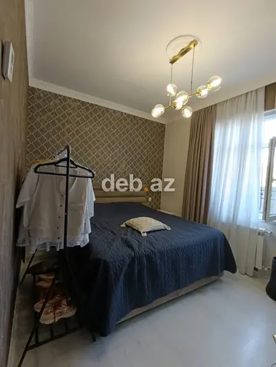 3 otaqlı, 90 kv. m — kiçik şəkil 11