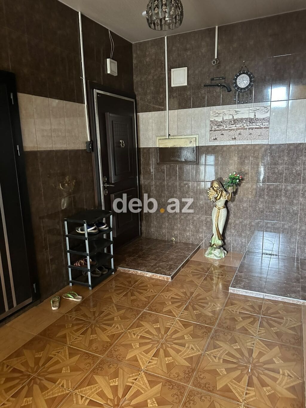 Bakıxanov qəs., 3 otaqlı, Yeni tikili, m. Neftçilər, 126 kv. m — Sabunçu, Bakı