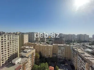 Yasamal, 3 otaqlı, Yeni tikili, m. Elmlər Akademiyası, 162 kv. m — kiçik şəkil 14
