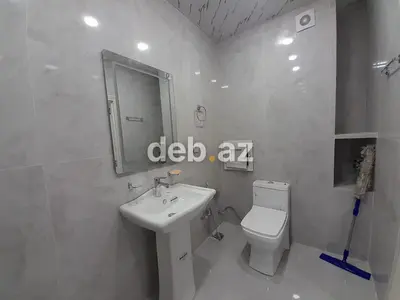Məmmədli, 2 otaqlı, Yeni tikili, 56 kv. m — kiçik şəkil 2