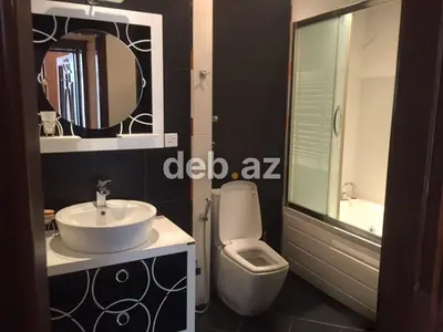 3 otaqlı, Yeni tikili, m. Gənclik, 116 kv. m — kiçik şəkil 8