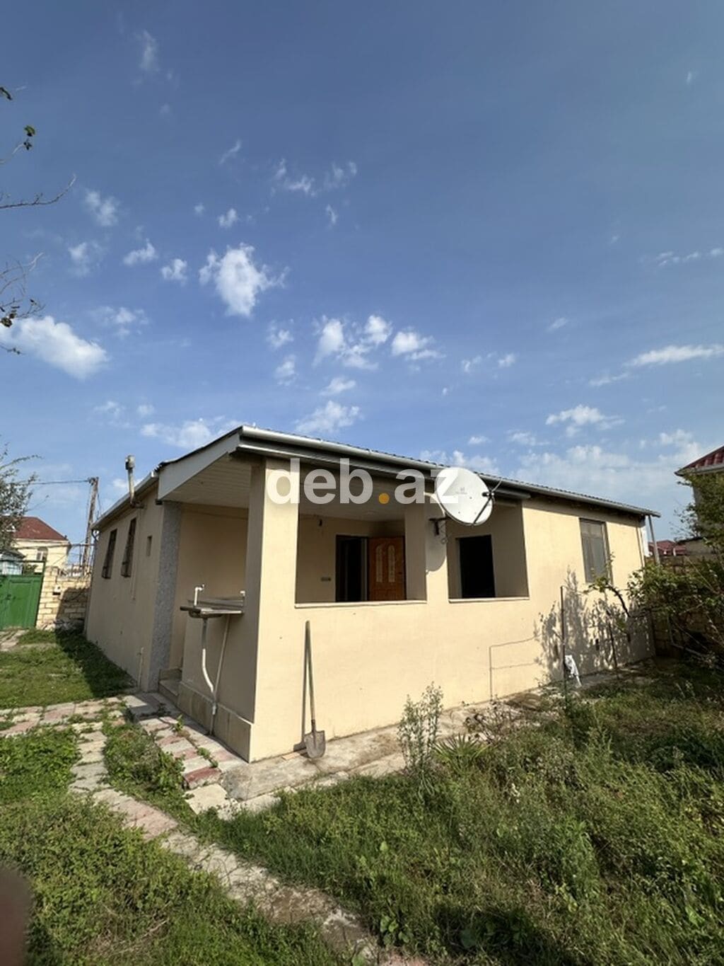 Salam, Corat bağları, Sumqayıt şəhəri, Saray baglar massivi, 2513 — Bakı